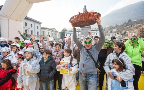 Sfilata di Carnevale a Sondrio 2026: dettagli e percorso