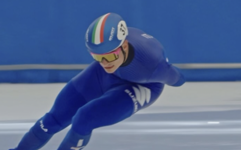 Short track: l’Italia conquista il bronzo nella staffetta maschile, Fontana quinta nei 1500