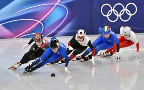 Short track: orari e attesa per le finali olimpiche