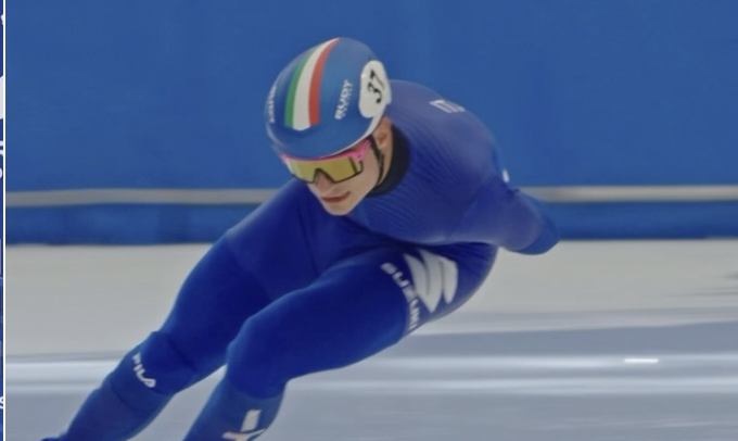 Short Track, Spechenhauser sorprende: la Valtellina sogna con la staffetta mista a Milano-Cortina