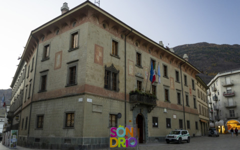 Sondrio: il restauro di Palazzo Pretorio per un futuro sostenibile
