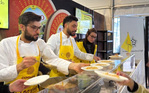 Successo per il Villaggio Coldiretti: oltre 60 mila visitatori