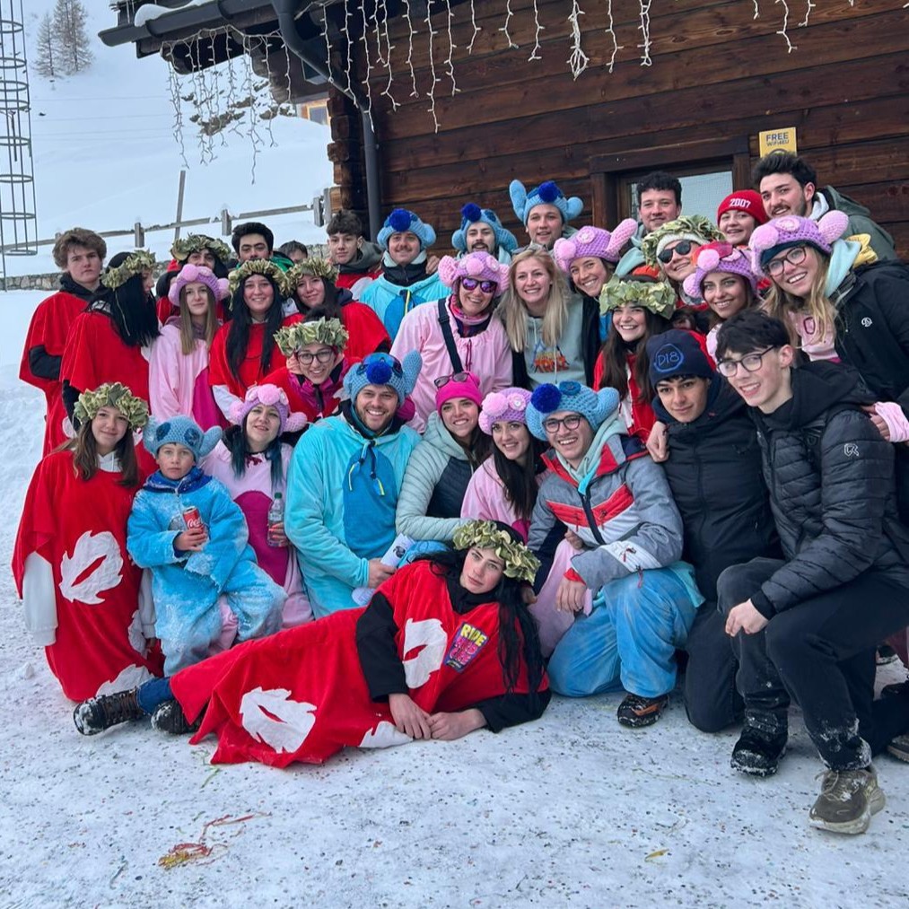 Trepalle celebra il Carnevale 2026 tra neve e comunità