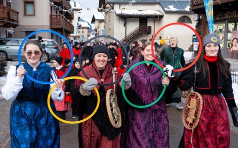 Trionfo di Birk Ruud nello Slopestyle a Livigno e festa al Fan Village