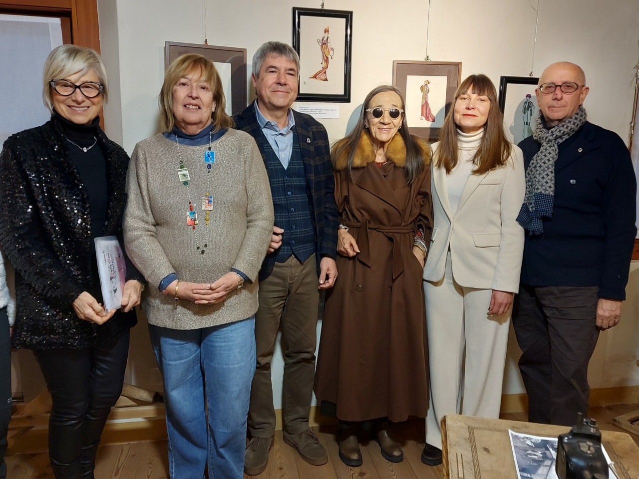 Unione tra Lions e Rotary per Rosa Genoni