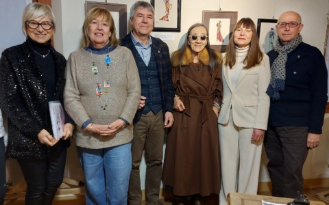 Unione tra Lions e Rotary per Rosa Genoni