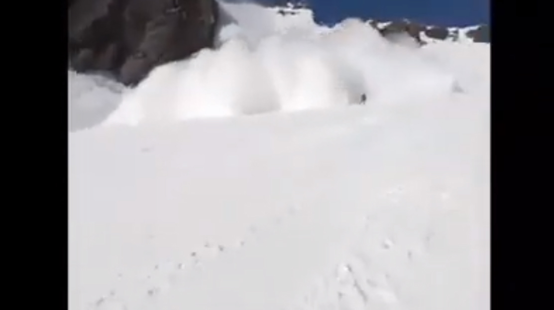 Valanga a Bormio 2000: due persone coinvolte, soccorsi attivi