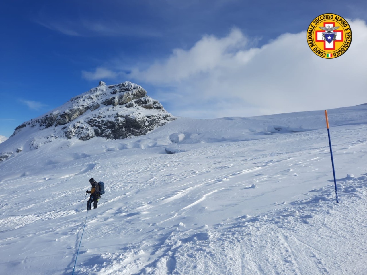 Valanga ad Albosaggia: un morto e un disperso tra scialpinisti