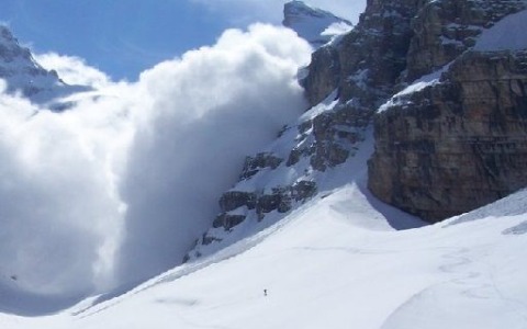 Valanga colpisce le piste di Aprica