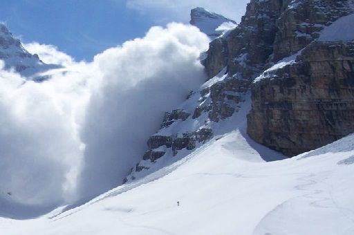 Valanga colpisce le piste di Aprica
