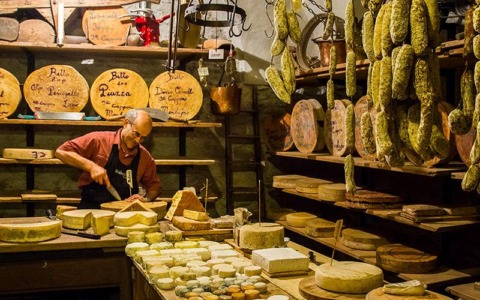 Valtellina in evidenza a Milano Cortina 2026: DAQ Taste of Emotion promuove il territorio e le DOP/IGP