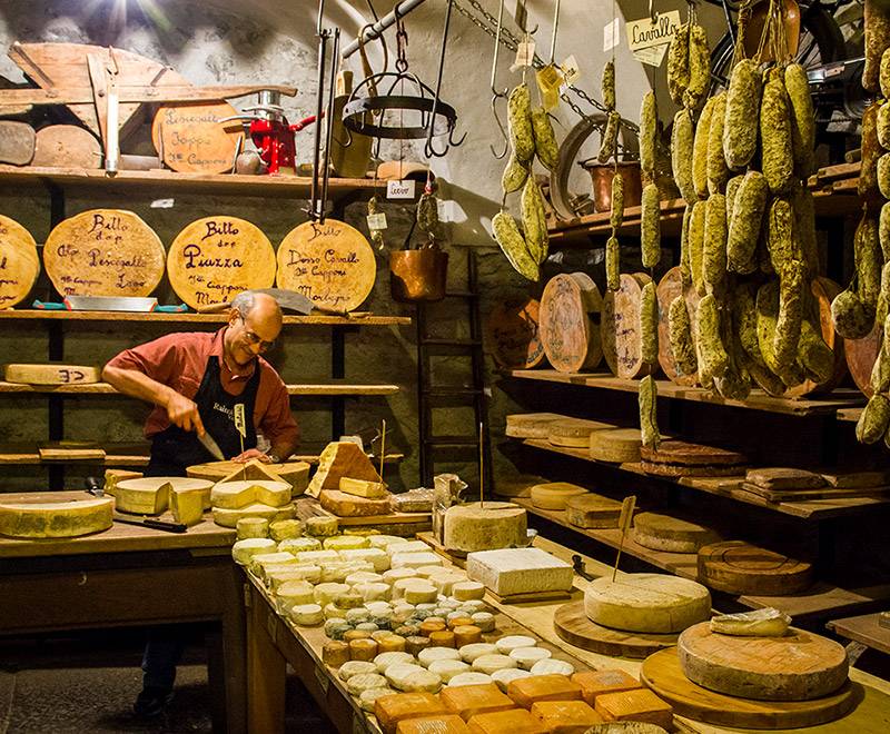 Valtellina in evidenza a Milano Cortina 2026: DAQ Taste of Emotion promuove il territorio e le DOP/IGP