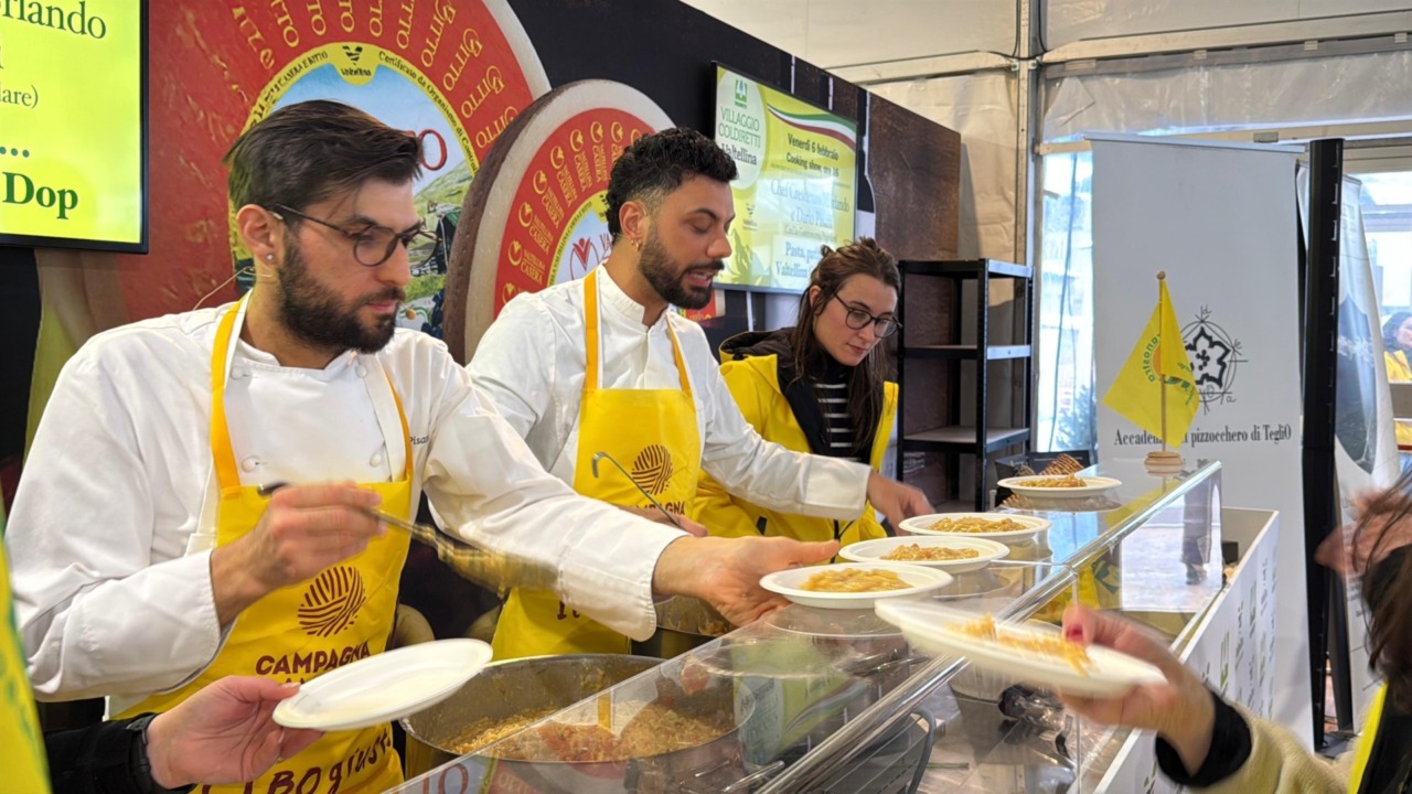 Villaggio Coldiretti Valtellina: record di presenze a Bormio