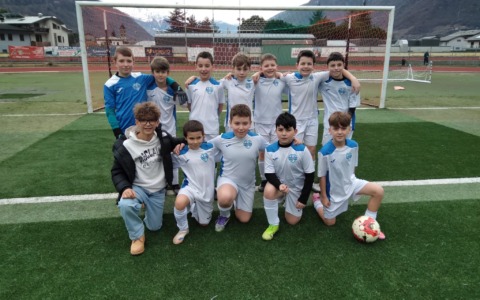 Weekend di conferme per il vivaio di Nuova Sondrio