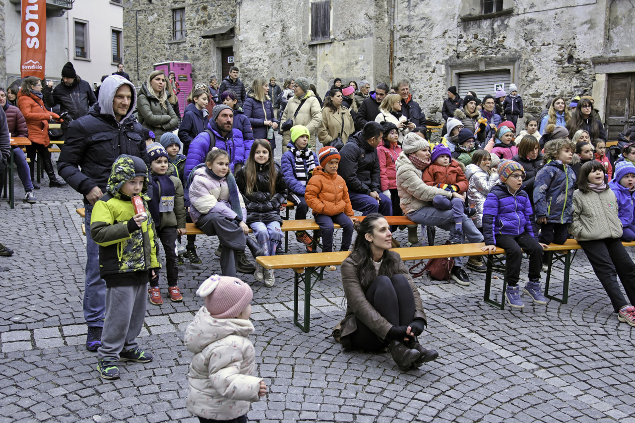 Winter Party: un evento che unisce tutte le generazioni