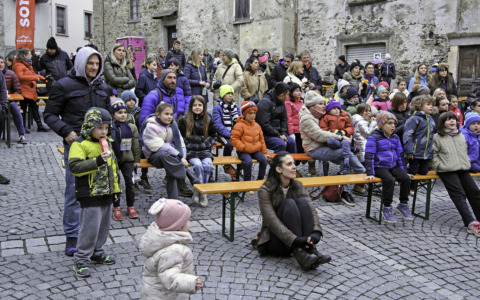 Winter Party: un evento che unisce tutte le generazioni