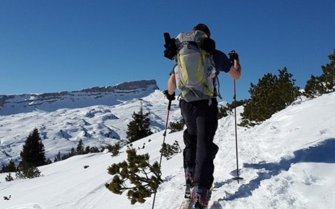 36° Raduno Internazionale di Sci Alpinismo Ortles-Cevedale