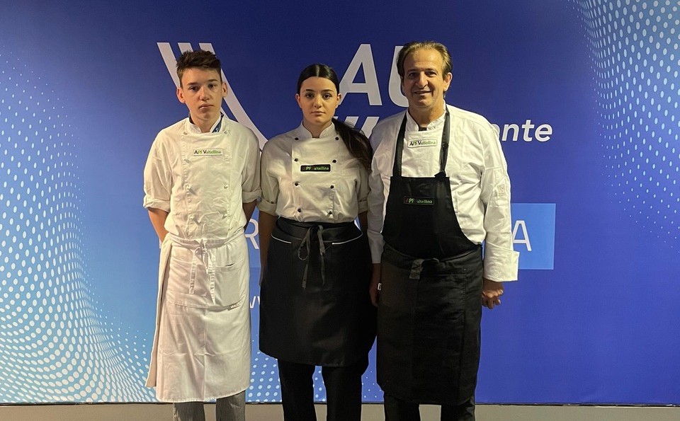 APF Valtellina protagonista a Casa Sanremo: gli studenti nell’hospitality del Festival