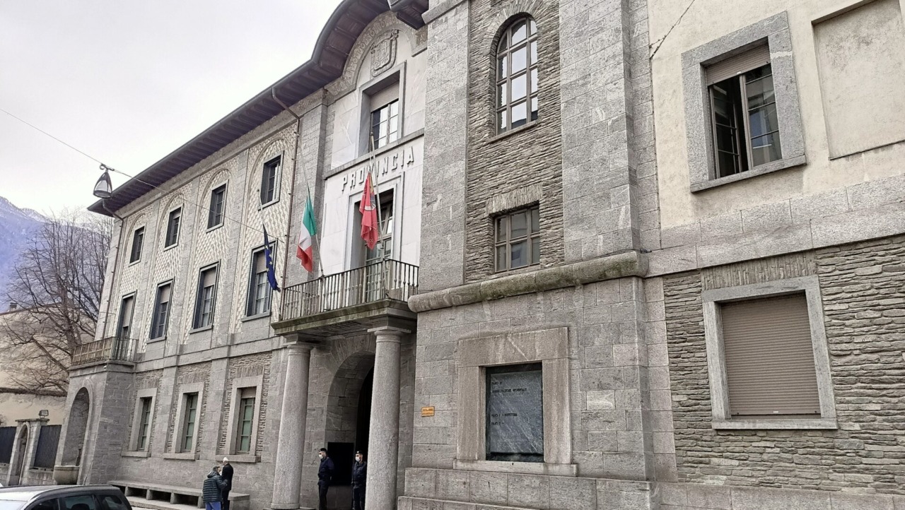 Approvato il progetto per la sicurezza della strada provinciale della Valmalenco