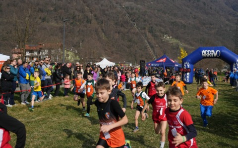 ArdenCross: successo e partecipazione tra mimose e 300 atleti