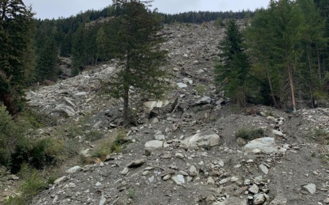 Arpa Lombardia avvia il progetto per un gemello digitale contro il rischio frane