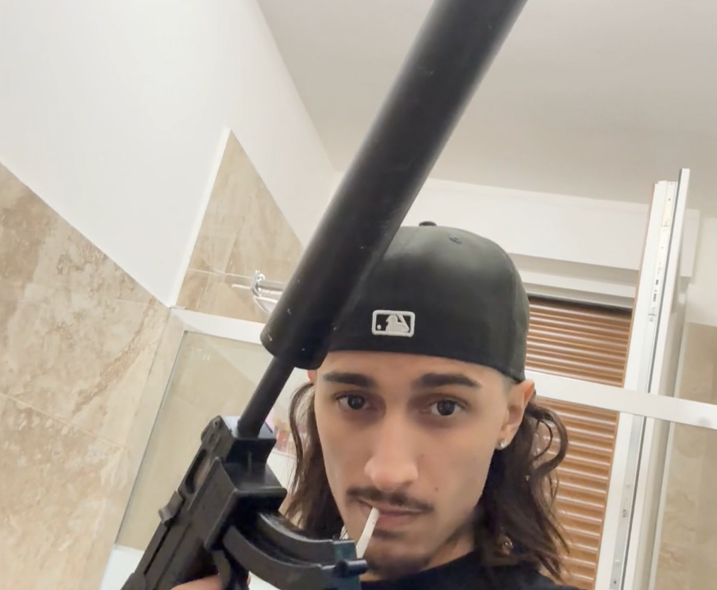 Baby Gang arrestato di nuovo: blitz dei Carabinieri in Valtellina