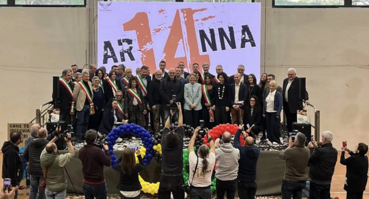 Berbenno festeggia Arianna Fontana: il paese rende omaggio alla campionessa olimpica