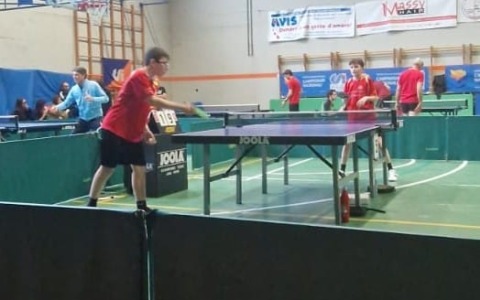 Campionato Provinciale CSI Lecco: GS CSI Morbegno al terzo posto