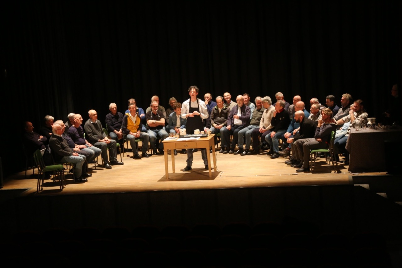 Canto Continuo: Un intreccio di teatro e musica al Teatro Mignon