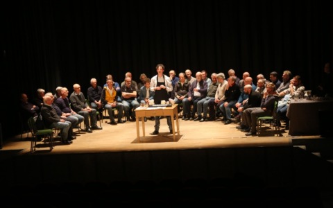 Canto Continuo: Un intreccio di teatro e musica al Teatro Mignon