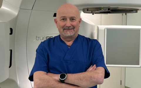 Claudio Barbonetti è il nuovo direttore sanitario facente funzioni