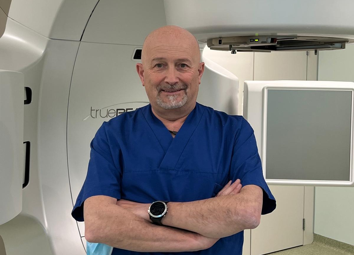 Claudio Barbonetti è il nuovo direttore sanitario facente funzioni