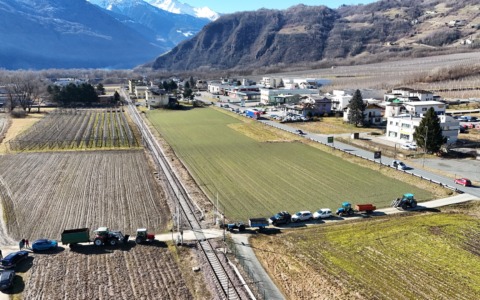 Coldiretti sostiene il Comitato per la Piana del Ranèe