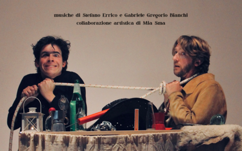 Debutta CAFE WESTERN a Castionetto: la commedia che reinventa il West senza parole