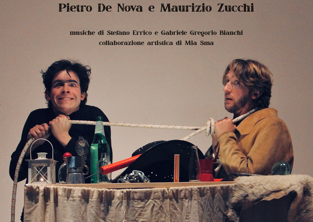 Debutta CAFE WESTERN a Castionetto: la commedia che reinventa il West senza parole