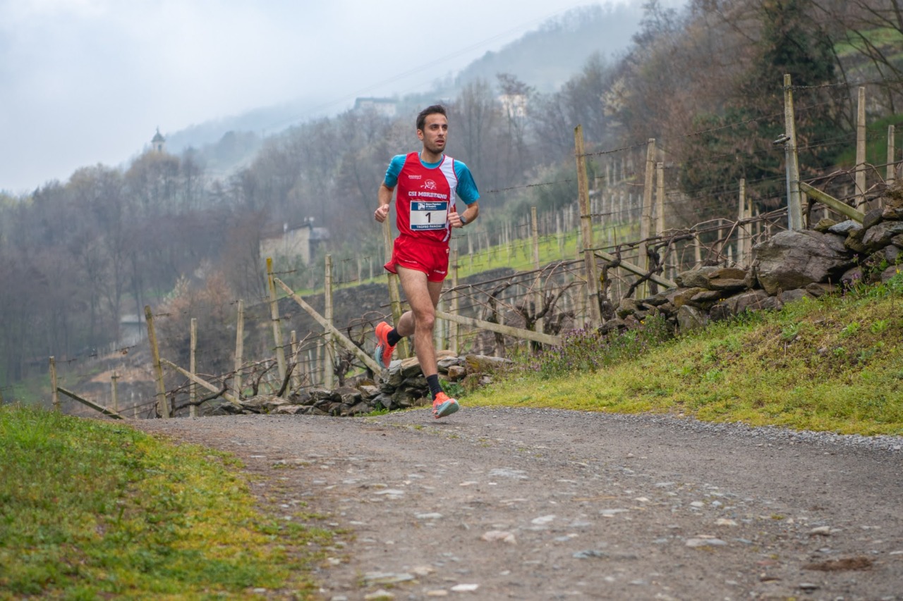 Diego Rossi trionfa al 30° Trofeo Fanoni