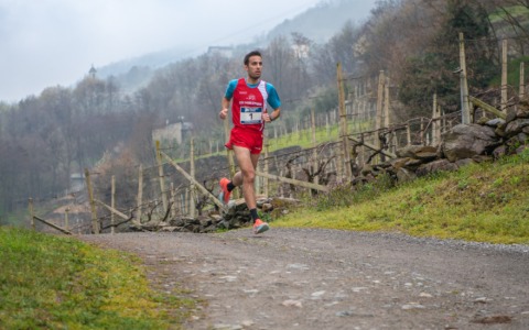 Diego Rossi trionfa al 30° Trofeo Fanoni