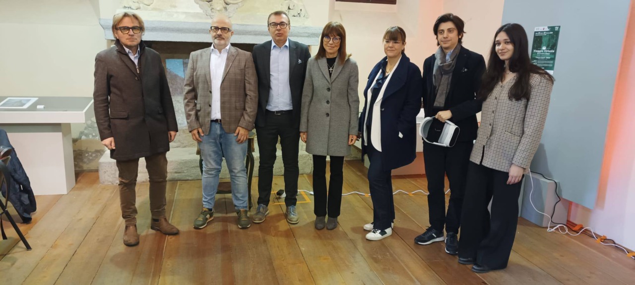 Due giorni di magia a Palazzo Foppoli con “Viaggio virtuale alla scoperta di Tirano”