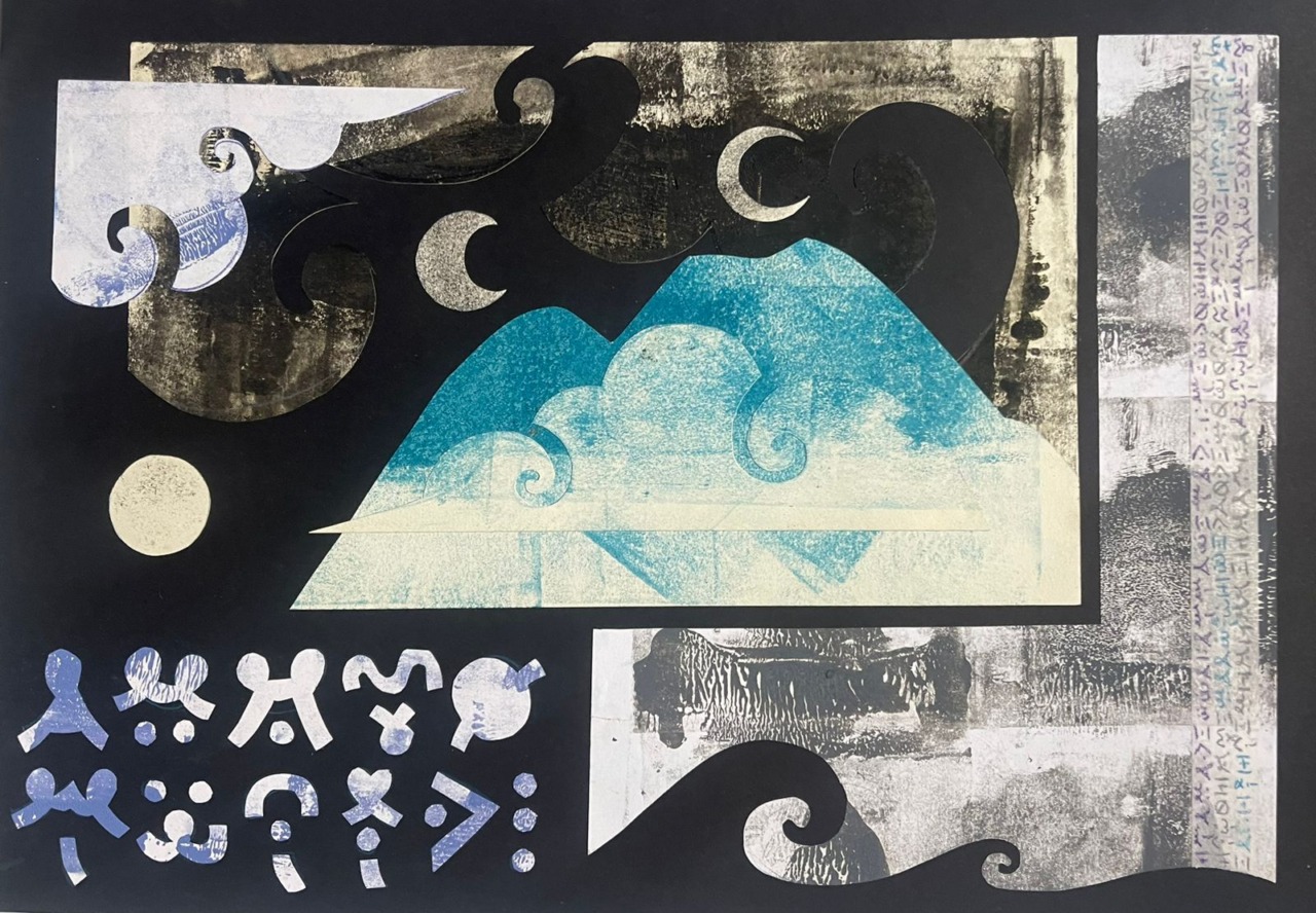 Favole Notturne: il mondo di CIN PER in mostra a Morbegno