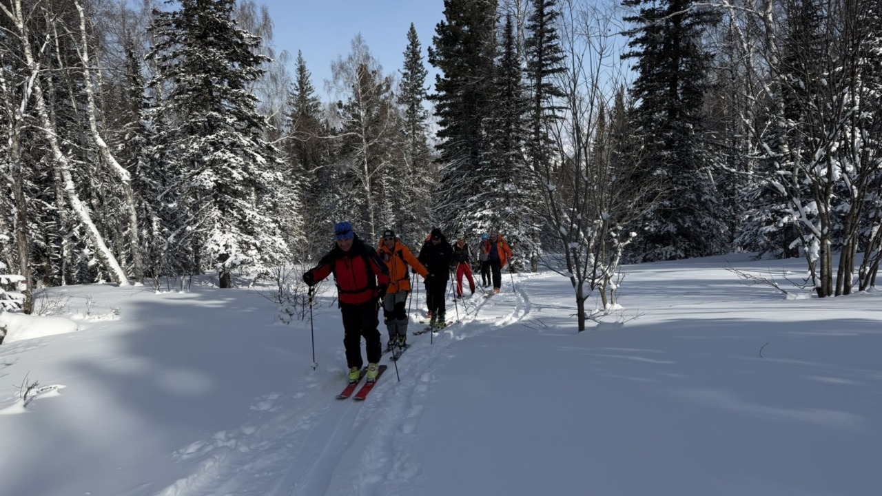 Il Cai Valfurva in viaggio verso l’Asia centrale