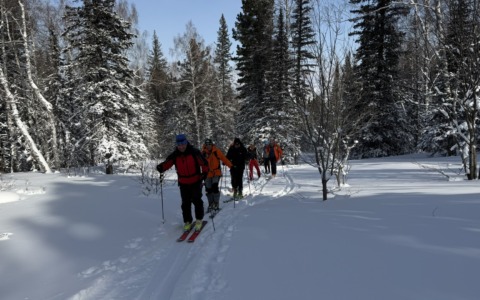Il Cai Valfurva in viaggio verso l’Asia centrale