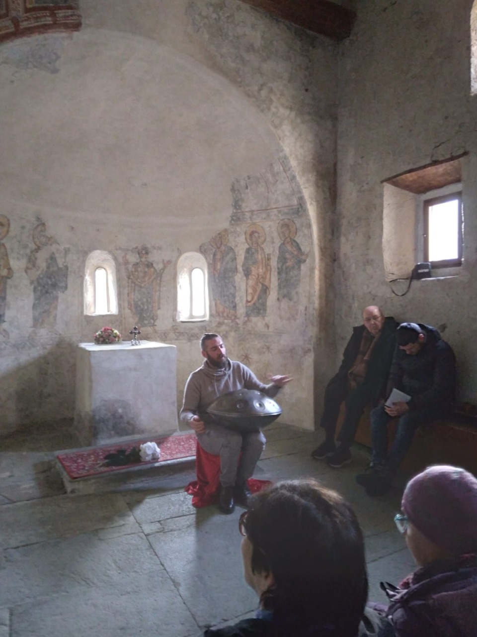 Il Miracolo del Sole si Rinnova a Santa Perpetua