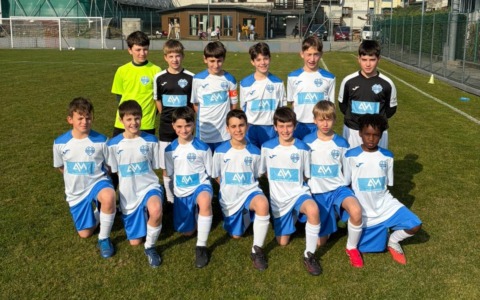 Il settore giovanile della Nuova Sondrio si distingue in campionati e tornei