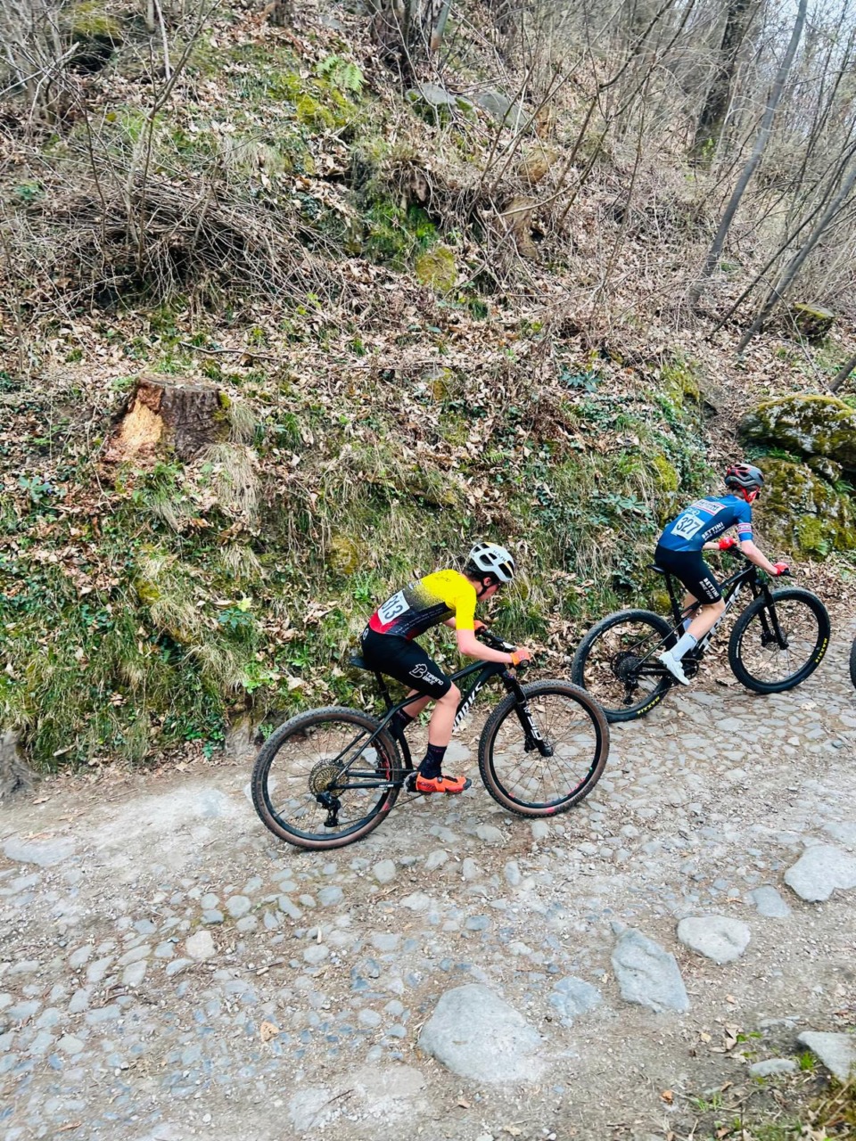 Il Tirano Bike brilla al Tamaro Trophy e si distingue a Niardo
