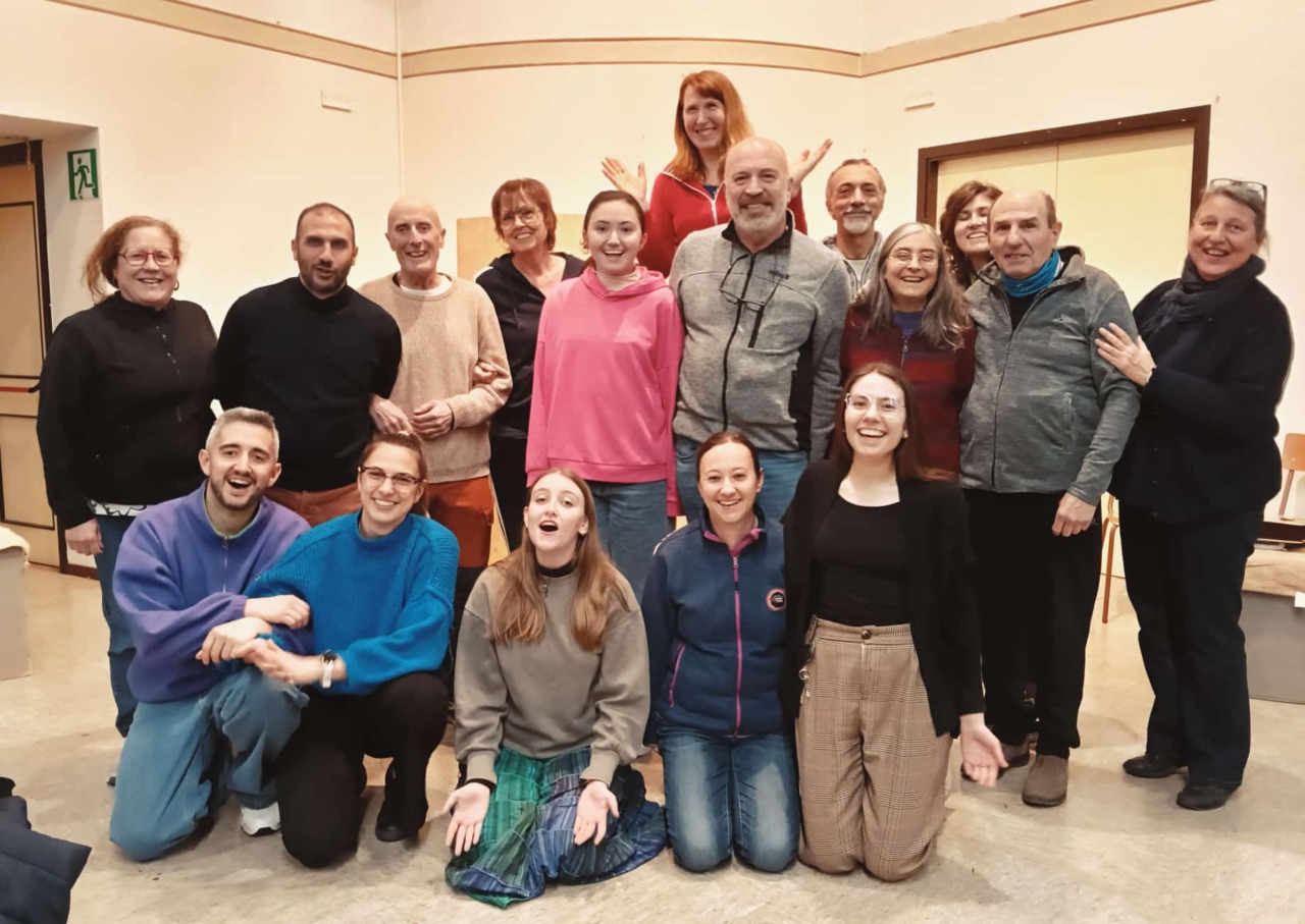 In arrivo lo spettacolo “Novellando – In tempi difficili si fa quel che si può”