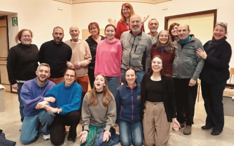 In arrivo lo spettacolo “Novellando – In tempi difficili si fa quel che si può”