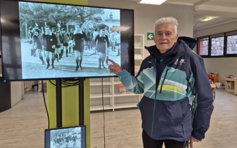 Inaugurata la mostra “Memorie di sport oltre la competizione”