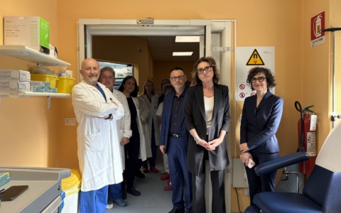 Inaugurata una risonanza magnetica all’Ospedale di Sondrio