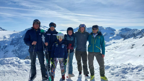 Ingegneri di Sondrio: Successi sulle nevi del Tonale nel Campionato Nazionale di Sci