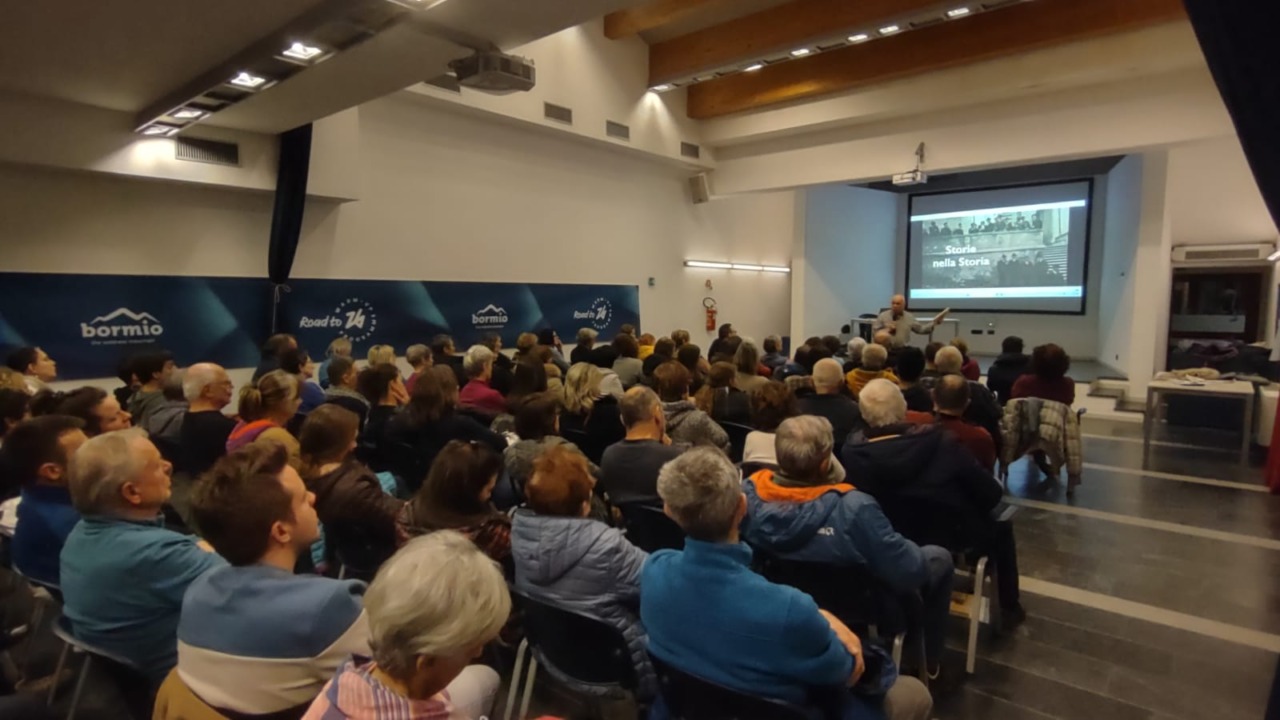 Inizia il ciclo Paesaggi di Storia sulla ricerca del dialetto